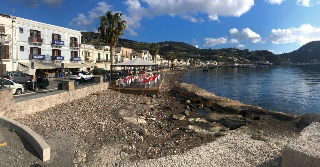 Deluxe Lipari Room Exterior photo