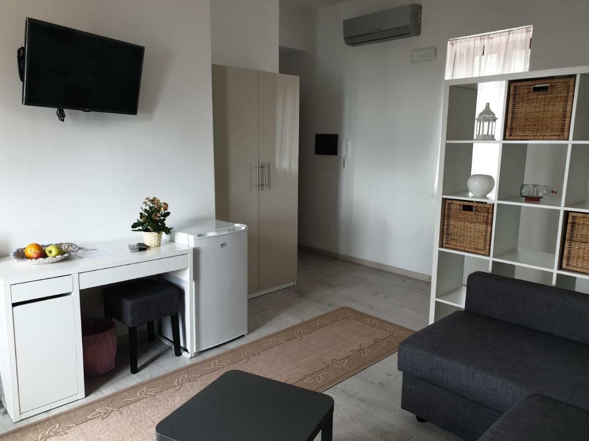 Deluxe Lipari Room Exterior photo